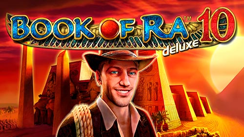 Book of Ra Deluxe 10