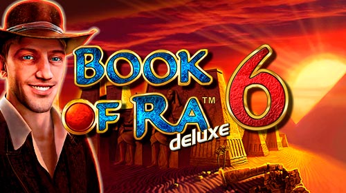 Book of Ra deluxe 6