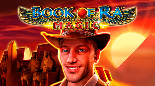 Book of Ra Magic