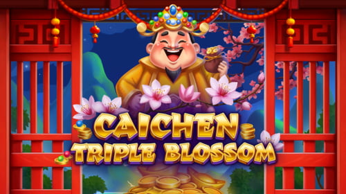 Caichen Triple Blossom