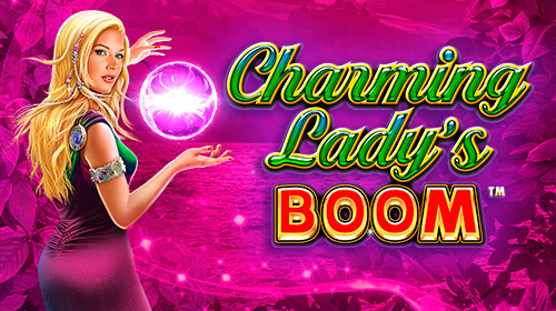 Charming Lady's Boom