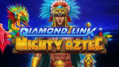 Diamond Link: Mighty Aztec