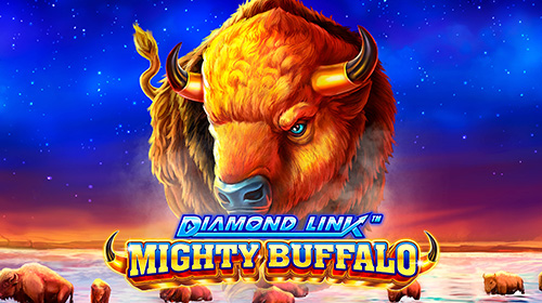 Diamond Link Mighty Buffalo