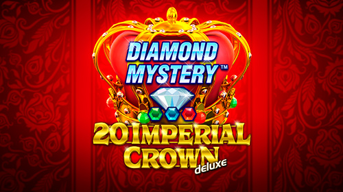 Diamond Mystery: 20 Imperial Crown deluxe