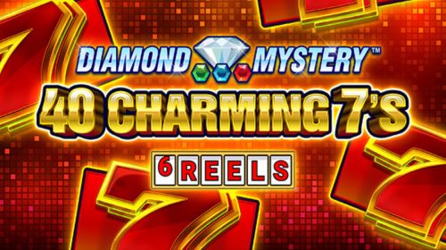 Diamond Mystery - 40 Charming 7's 6reels