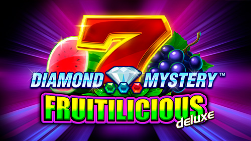 Diamond Mystery - Fruitilicious deluxe