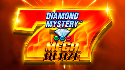 Diamond Mystery Mega Blaze