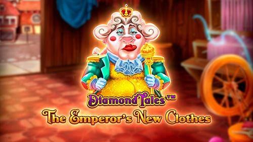 Diamond Tales: The Emperor's New Clothes