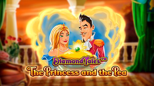 Diamond Tales: The Princess and the Pea