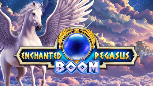 Enchanted Pegasus BOOM