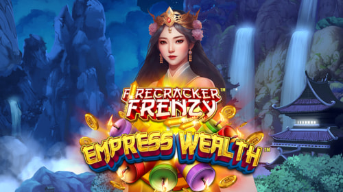 Firecracker Frenzy - Empress Wealth