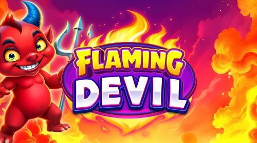 Flaming Devil