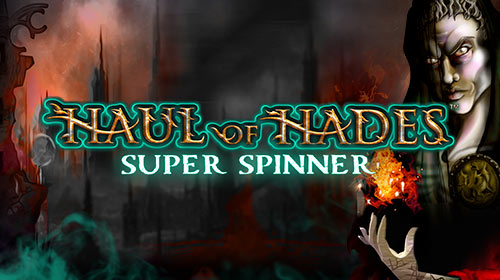 Haul Of Hades Super Spinner