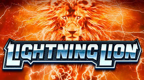 Lightning Lion