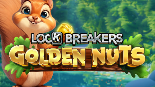 Lock Breakers Golden Nuts