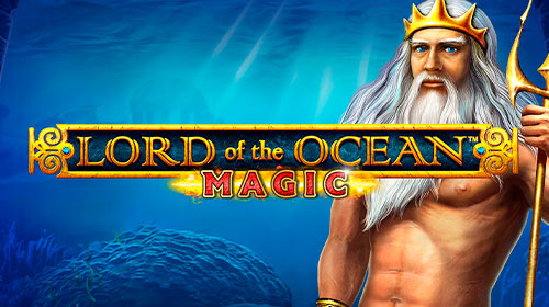 Lord of the Ocean Magic