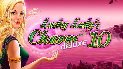 Lucky Lady's Charm Deluxe 10