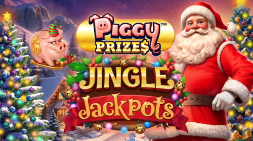 Piggy Prizes Jingle Prizes