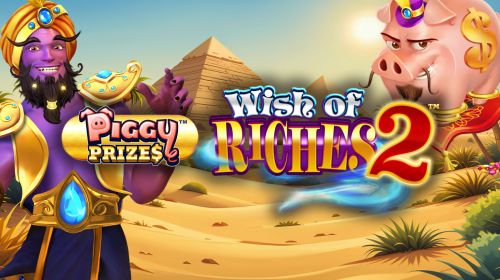Piggy Prizes - Wish of Riches 2