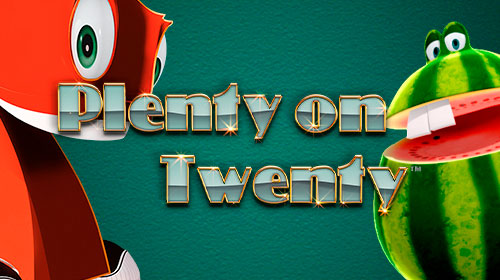 Plenty on Twenty