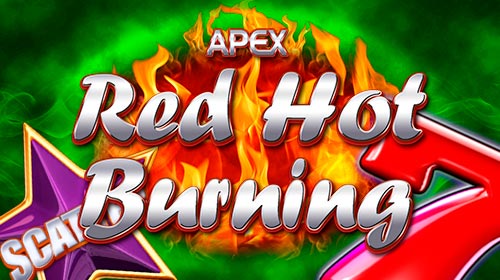 Apex Red hot Burning