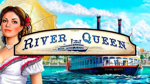 River Queen Slot logo