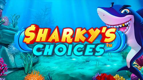 Sharky’s Choices Win Ways