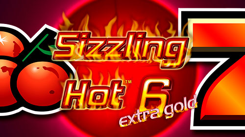 Sizzling Hot 6 extra gold