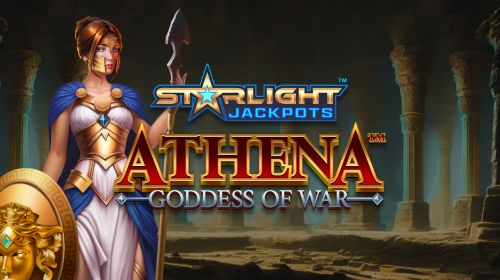 Starlight Jackpots Athena Goddess of War Xtreme Bet