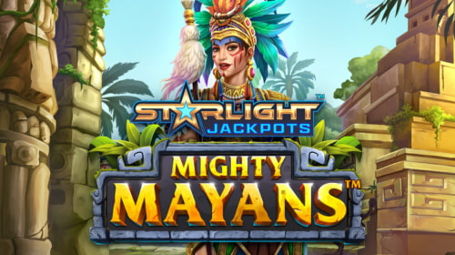 Starlight Jackpots™ - Mighty Mayans™