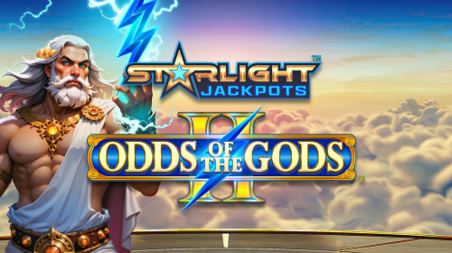 Starlight Jackpots - Odds of the Gods 2