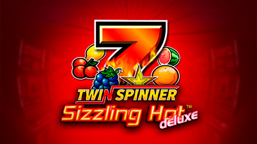 Twin Spinner Sizzling Hot deluxe