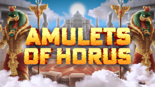 Amulets of Horus