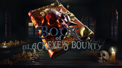 Book of Blackeyes Bounty