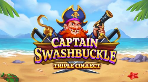 Captain Swashbuckle: Triple Collect