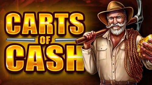 Carts of Cash