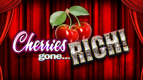 Cherries Gone Rich