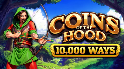 Coins of the Hood 10000 Ways