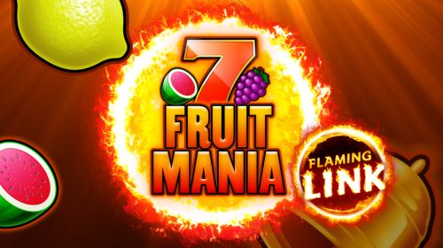Fruit Mania Flaming Link
