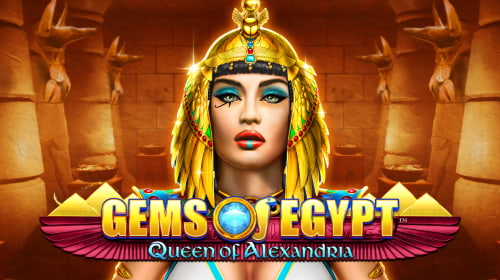 Gems Of Egypt Queen Of Alexandria