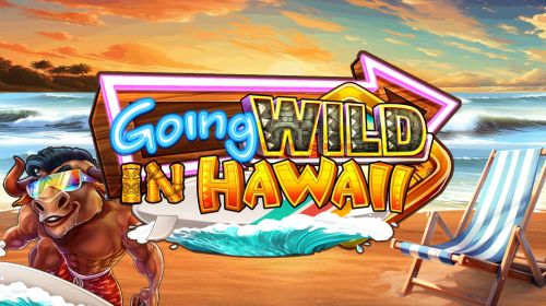 Going Wild in Hawaii