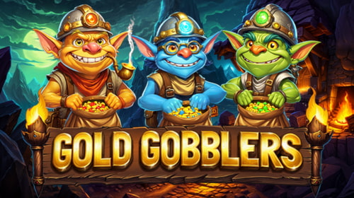 Gold Gobblers