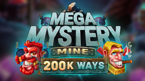Mega Mystery Mine