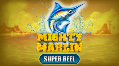 Mighty Marlin: Super Reel