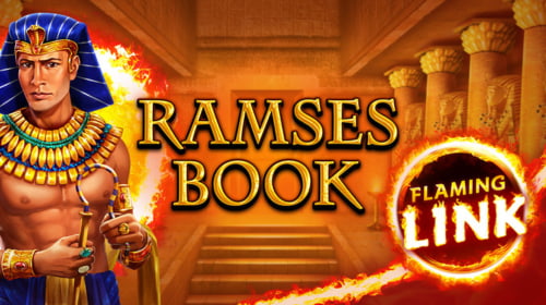Ramses Book Flaming Link