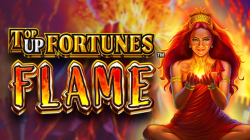 Top Up Fortunes Flame