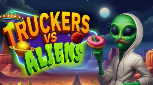 Truckers vs Aliens