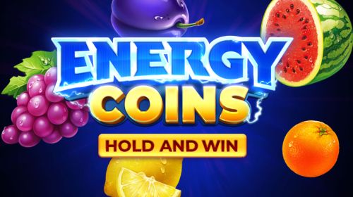 Energy Coins: Hold and Win