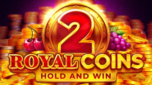 Royal Coins 2: Hold and Win