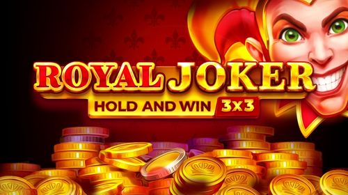Royal Joker: Hold and Win